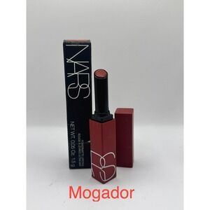 NARS Powermatte Lipstick Mogador 135 NEW